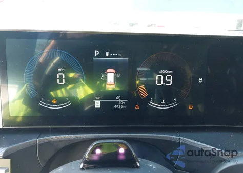 2025 Hyundai Santa Fe Xrt z USA, uszkodzony, nr VIN 5NMP3DGL2SH142009